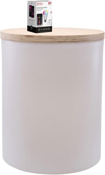 8 seasons Leuchttisch Outdoor 39cm Bluetooth