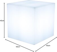 8 seasons Shining Cube 43 Solar