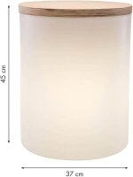 8 seasons Shining Drum Solar