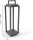 ab+ by Abert Resort tragbare Tischleuchte weiss