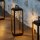 ab+ by Abert Resort tragbare Tischleuchte weiss