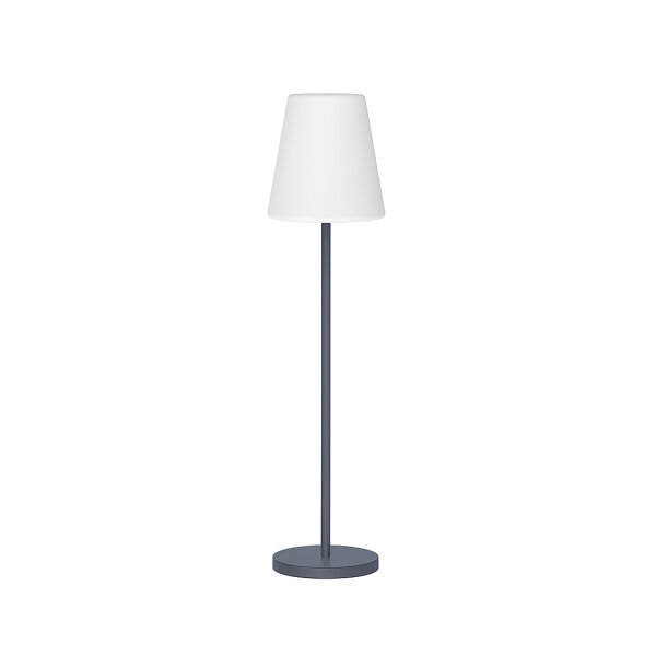 New Garden Lola Slim 120 LED Stehleuchte Anthrazit