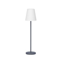 New Garden Lola Slim 120 LED Stehleuchte Anthrazit