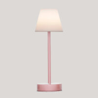 New Garden Lola Slim 30 Akku Tischleuchte Brass