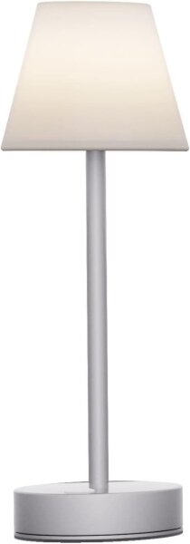 New Garden Lola Slim 30 Akku Tischleuchte Space Grey