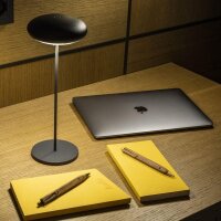 Broggi Nuvola Lampada Led Antrcite/Dark Grey