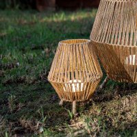 New Garden Sisine 30 Recharge kabellose Tischleuchte
