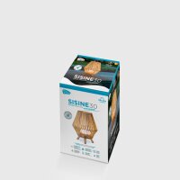 New Garden Sisine 30 Recharge kabellose Tischleuchte