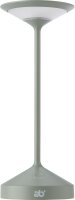 ab+ by Abert Tempo Mini tragbare Tischleuchte salbei