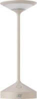 ab+ by Abert Tempo Mini tragbare Tischleuchte sand