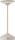 ab+ by Abert Tempo Mini tragbare Tischleuchte sand