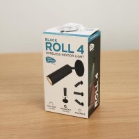 New Garden ROLL 4 BATTERY schw.