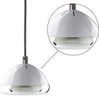 Piffany Mr. Wattson Pendant Nardo grey