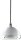 Piffany Mr. Wattson Pendant Nardo grey