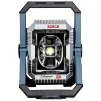 Bosch 0601446501 GLI 18V-2200 18V Akku LED-Baustellenlampe