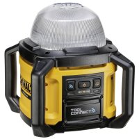 DeWalt DCL074-XJ Akku-Baustellenstrahler, 18V