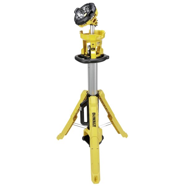 DeWalt DCL079-XJ Akku-LED-Baustellenstrahler, 18V