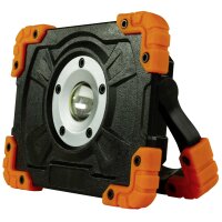 REV LED Arbeitsleuchte Flood 5 USB-Ladekabel + Powerbank