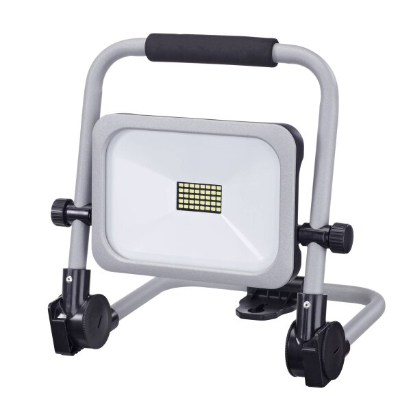 REV LED Arbeitsleuchte Bright beweglich +Akku 20W