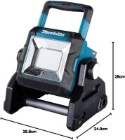 Makita ML003G Akku-Lampe