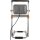 REV LED Arbeitsleuchte LIFT 50W