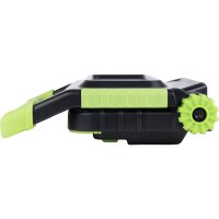 REV LED Akku Arbeitsstrahler Spot Green 50W mit Ständer
