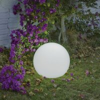 New Garden Buly 40 Runde Terassenleuchte