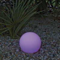 New Garden Buly 40 Runde Terassenleuchte