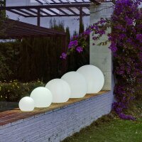 New Garden Buly 20 LED Solar schwimmend IP68