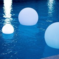 New Garden Buly 20 LED Solar schwimmend IP68