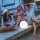 New Garden Buly 20 LED Solar schwimmend IP68