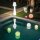 New Garden Buly 20 LED Solar schwimmend IP68