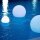 New Garden Buly 20 LED Solar schwimmend IP68