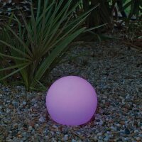New Garden Buly 30 LED Solar schwimmend IP68