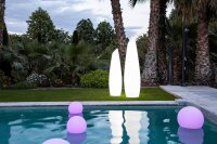 New Garden Buly 40 LED Solar schwimmend IP68