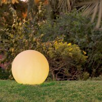 New Garden Buly 40 LED Solar schwimmend IP68