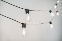 New Garden ALLEGRA GUIRLANDA Cable schwarz