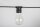New Garden ALLEGRA GUIRLANDA Cable schwarz