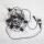 New Garden ALLEGRA GUIRLANDA Cable schwarz