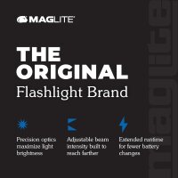 Maglite XL50 LED Taschenlampe