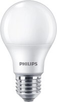 Philips LED Lampe E27 4er Set 60W 4000K