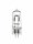 Osram Halogen Lampe GX6.35 1000W 230V 3200K