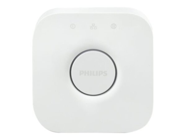 Philips Hue Bridge Hub Zentrale