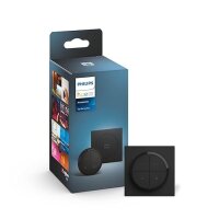 Philips Hue Tap Dial kabelloser Schalter schwarz