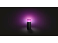 Philips Hue Calla LED Sockelleuchte Erweit.schw.