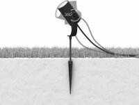 Philips Hue White and Color ambiance Lily Outdoor Spot Erweiterung schwarz