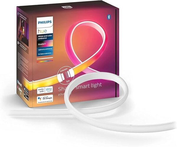 Philips Hue Gradient Lightstrip 1m Erweiterung