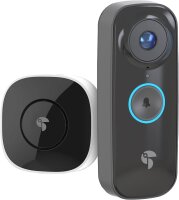 Toucan Wireless Video Doorbell PRO with Radar Motion...