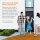 Toucan Wireless Video Doorbell PRO with Radar Motion Detection
