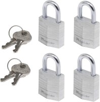 4x1 Master Lock Vorhängeschloss...